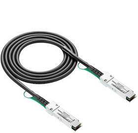10gtek 711811486913 40g Qsfp Dac Cable - 40gbase-cr4 Passive Direct Attach Copper Twinax Ca