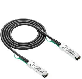 Cab-qsfp-p2m-30 10gtek 711811486913 40g Qsfp Dac Cable - 40gbase-cr4 Passive Direct Attach Copper Twinax Ca