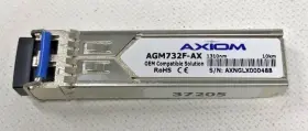 Agm732f 10gtek For Netgear Transceiver 1g Sfp Module 1000base-lx 1310nm Smf 20km