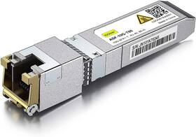 10gtek Asf-10g-t80 Ubiquiti-1pc 80 Meters 10gbase-t Sfp To Rj-45 Transceiver 10gbe Copper Ethernet