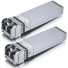 Axs85-192-m3 10gtek Intel-2pcs 10gbase-sr Sfp Transceiver 10g 850nm Mmf Up To 300 Meters With Intel E10g