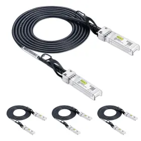 Cab-10gsfp-p2m-30 10gtek Cisco-4pcs Sfp Dac Twinax Cable - 10gbase-cu Passive Direct Attach Copper For