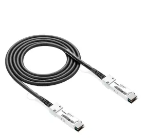 Cab-qsfp-p0.5m-30 10gtek Cisco-1pc 40g Qsfp Dac Cable - 40gbase-cr4 Passive Direct Attach Copper Twinax Ca