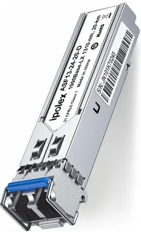 Sfp-ge-lx-sm1310-d 10gtek For Cisco Glc-lh-smd 1.25g Sfp 1000base-lx Transceiver 1310nm Smf Lc Up To 20 Km