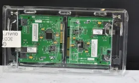 3c17220 3com Lot Of 2 Superstack 3 Switch 1000base-t Module