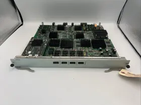 7xavailable 3com 3c17536 Switch 8800 4-port 10g Xfp Quad Ipv6 Module