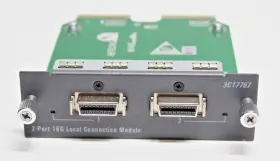 Lsp2cx2p 3com 3c17767 2-port 10gigabit Module H3c Hp