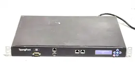 3crtp0050c96c-fru 3com Tippingpoint Model 50 Chassis Copper Assembly 100-240v