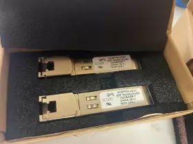 3csfp93-4500 3com 10 Lot 1000base-t 1310nm Rj-45 Sfp Transceiver Modules