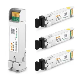 6c-sfp 6com -lr-cisco 4pack 10gbase-lr Sfp Transceiver 10g Single Mode Module Duplex Lc For Ci
