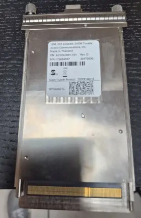 Ac100-m01-101 Acacia 100g Cfp Coherent Tunable Dwdm
