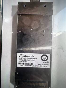 Acacia Dp04cfp2-d20-660 400gbps Coherent Cfp2 Network Module High-speed