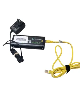 Ant-1000-tx Accedian 501-122-03 Monitoring Module Tested Working