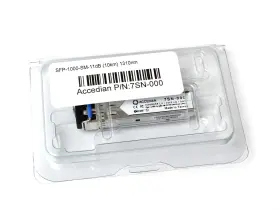 Sfp-1000-sm-11db Accedian 7sn-000 1000base Lx 1310nm Smf Transceiver 10km