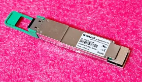 Aqd400cc4chc002 Accelight 400g Fr4 Qsfp-dd Smf Lc 2km Optical Transceiver