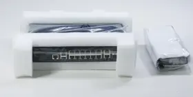 Anx7150-c12p Access Networks Anx 7150-c12p 12 Port Compact Network Switch 12x Poe