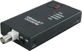 Ad-net Technology. Co Ltd Taiwan 705353679704 10base-t Rj45 To 10base-5 Db15m Aui Type Media Converter Thick Ethernet Adapt