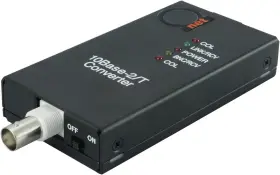 Ad-net Technology Co. Ltd Taiwan 445009950964 10baset Rj45 Utp To 10base2 Thinnet Coax Bnc Media Converter Ethernet Adapter