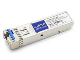 Add-on 821455083208 Addon Aruba Networks Sfp-bx-u-au Compatible Taa Compliant 1000base-bx Sfp Transc