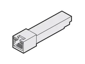 Sfp-catx-rj45 Adder 1000base-t Copper Sfp Transceiver For Adderlink Infinity