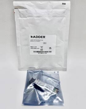 Adder Sfp-mm-lc-10g New 10gbe Sfp Multi Mode Fibre Module Lc Connection