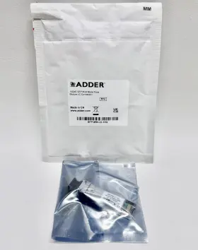Sfp-mm-lc-10g Adder New 10gbe Sfp Multi Mode Fibre Module Lc Connection