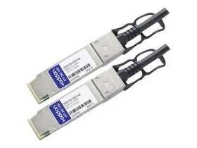 Addon 40gb-c03-qsfp-ao Enterasys Compatible 40g Qsfp To Cable Taa
