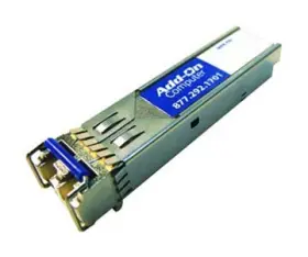 Addon 821455002063 Cisco Glc-sx-mm Compatible Taa Compliant 1000base-sx Sfp Transceiver