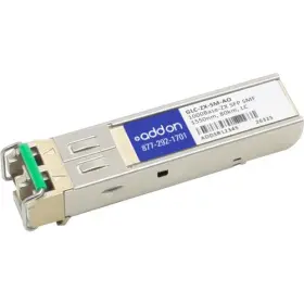 Addon 821455011287 Cisco Glc-zx-sm Compatible Taa Compliant 1000base-zx Sfp Transceiver Smf
