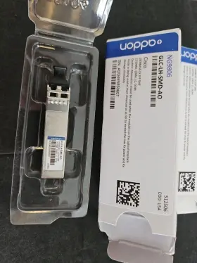 10km Addon 821455032220 Glc-lh-smd-ao 1000base-lx Sfp Smf 1310nm Lc Dom Tranceiver For Cisco