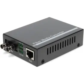 Rj-45 Addon 821455051689 10/100base-tx To 100base-fx St Mmf 1310nm 2km Media Converter