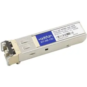 Addon 821455638842 5-pack Of Cisco Glc-sx-mmd Compatible Taa Compliant 1000base-sx Sfp Transc