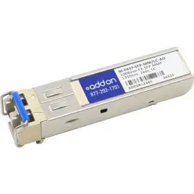 Addon 821455638910 Hirschmann M-fast Sfp-mm/lc Compatible Taa Compliant 100base-fx Sfp Transc