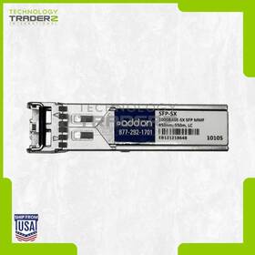 Addon 877-292-1701 1000base-sx Sfp Mmf Sr 850nm 550m Lc Transceiver Module