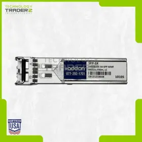 877-292-1701 Addon 1000base-sx Sfp Mmf Sr 850nm 550m Lc Transceiver Module