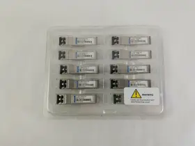 Ftlx8571d3bcv-ao Addon 10gbs Base-sr Sfp Mmf 850nm 300m Transceiver - Pack Of