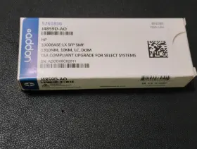 J4859d-ao Addon Hp 1000base-lx Sfp Smf J4859d-ao Addon Hp 1000base-lx Sfp Smf