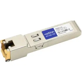 Jd092b-t-ao Addon Jd092btao Hp Comp Taa Sfp 10g-tx 30m Rj-45 Xcvr