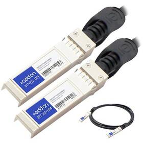 Addon Pan-sfp-plus-cu-1m-ao Palo Alto Networksandreg Pan-sfp-plus-cu-1m Compatible Taa Compliant 10gb