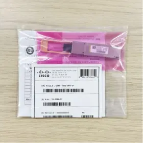 Qsfp-100g-sr4-s-ao Addon Qsfp100gsr4sao Cisco Qsfp-100g-sr4-s Compatible Taa Compliant 10