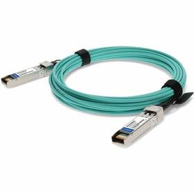 Addon Sfp-25g-aoc10m-ao Ciscoandreg Compatible Taa Compliant 25gbase-aoc Sfp28 Active Optical Cab