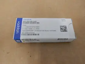 Sfp-25g-sr-s-ao Addon Lot Of 5 New Open Box 25gbase-sr Sfp28 Transceiver Sfp