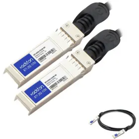 Sfp-h25g-cu1m-ao Addon Cisco Sfp-h25g-cu1m Compatible Taa Compliant 25gbase-cu Sfp28 To Dir