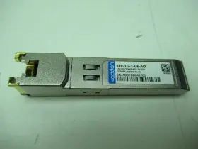 Sfp-1g-t-de-ao Addon Sfp1gtdeao Compatible Taa 10/100/1000base-tx Sfp Transceiver