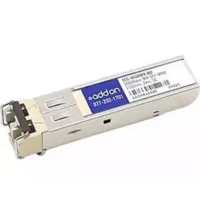 Sfp-1m-bx-u-550-ao Addon Sfp1mbxu550ao Msa And Taa Compliant 100base-bx Sfp Transceiver