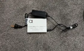 An-umg-mm-as-850j-st Adnet Multimode St Gigabit Fiber Media Converter - Built-in Module 550 M #s9