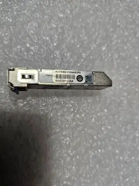 1184562p5 Adtran 1.25gbps 1550nm/3.3v Sfp Transceiver