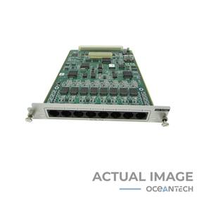 Adtran 1200309e1 Octal Fxs Module Card For Atlas 550