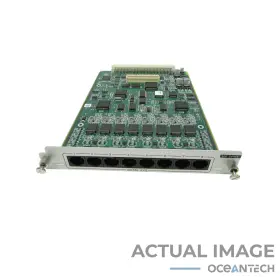 1200309e1 Adtran Octal Fxs Module Card For Atlas 550