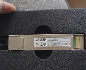 Adtran 1442548f1 10g Epon Olt Module